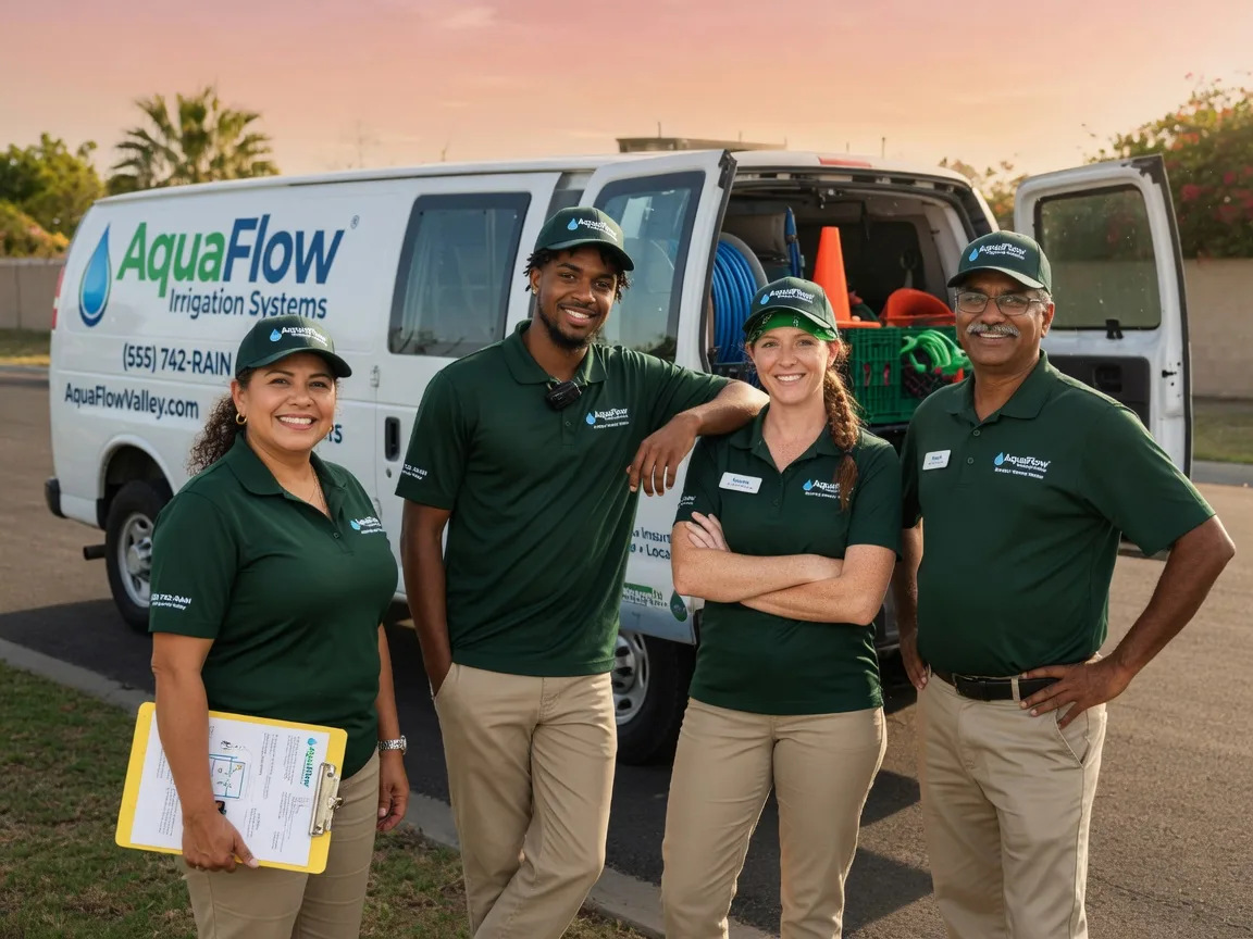 Irrigation Installation company in Scotts Mills, OR