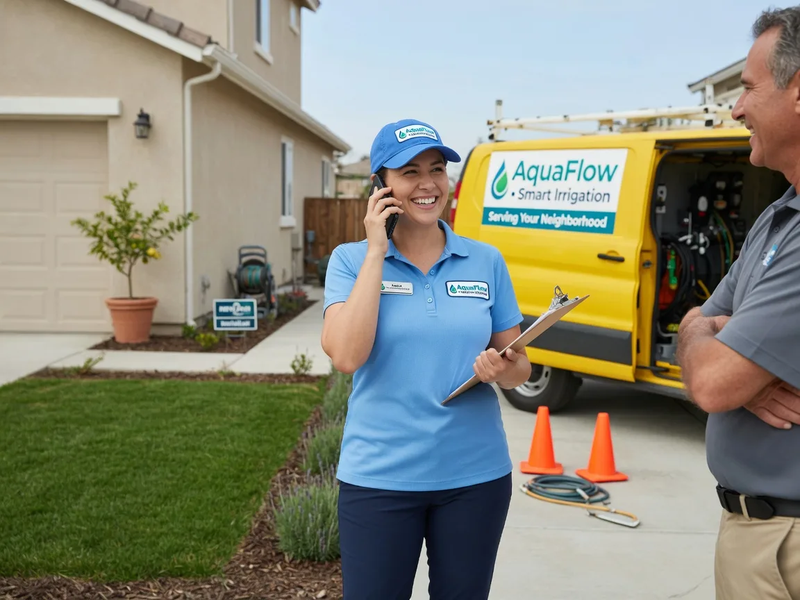 Irrigation Installation Scotts Mills, OR FAQs