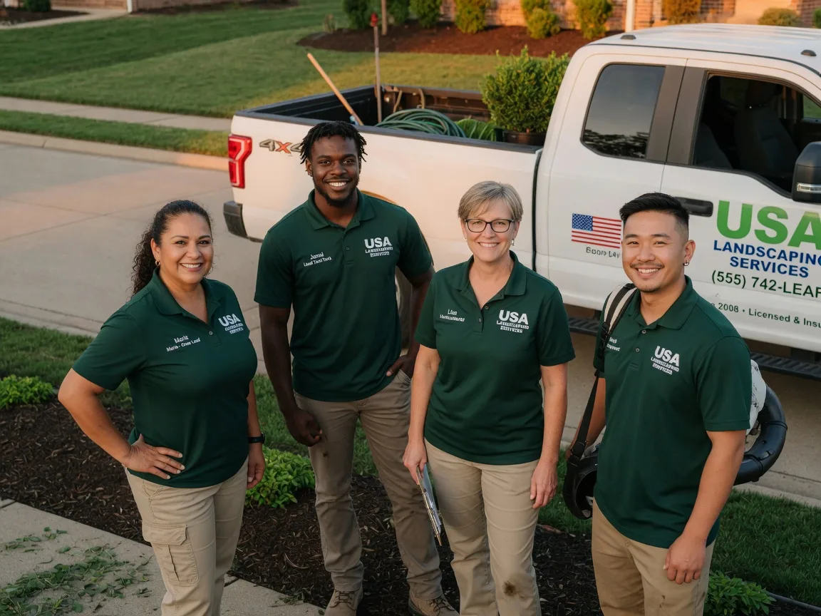 Lawn Care company in Scotts Mills, OR
