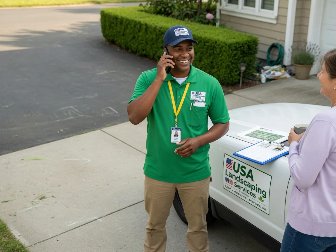Lawn Care Scotts Mills, OR FAQs